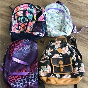 Pre-owned backpacks Kids bags